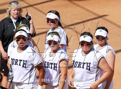 Thumbnail 2 in Torrance vs. North Torrance (CIF SS Div 4 Final) photogallery.