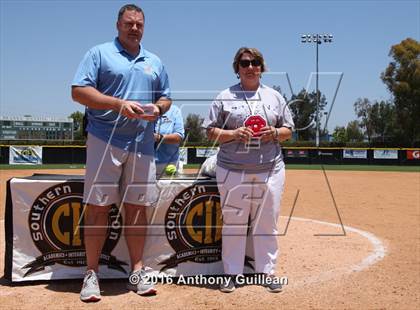 Thumbnail 2 in Torrance vs. North Torrance (CIF SS Div 4 Final) photogallery.