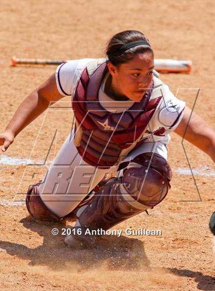 Thumbnail 3 in Torrance vs. North Torrance (CIF SS Div 4 Final) photogallery.
