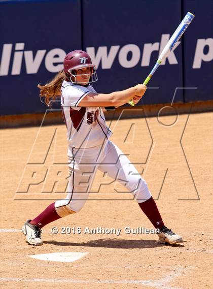Thumbnail 1 in Torrance vs. North Torrance (CIF SS Div 4 Final) photogallery.