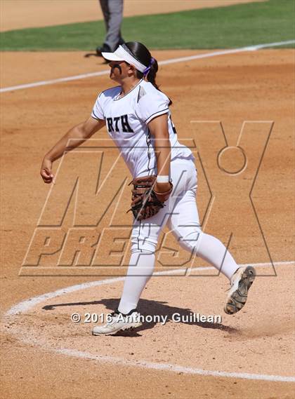 Thumbnail 2 in Torrance vs. North Torrance (CIF SS Div 4 Final) photogallery.