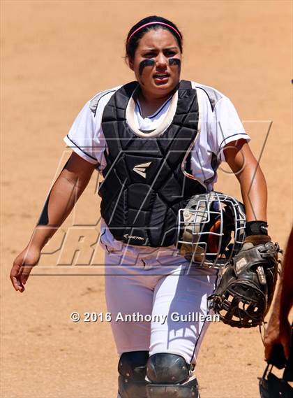 Thumbnail 3 in Torrance vs. North Torrance (CIF SS Div 4 Final) photogallery.