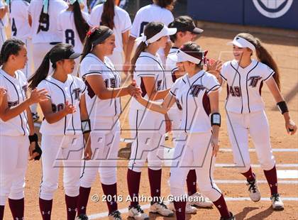 Thumbnail 2 in Torrance vs. North Torrance (CIF SS Div 4 Final) photogallery.
