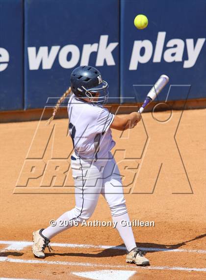 Thumbnail 3 in Torrance vs. North Torrance (CIF SS Div 4 Final) photogallery.