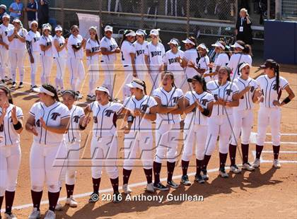 Thumbnail 1 in Torrance vs. North Torrance (CIF SS Div 4 Final) photogallery.