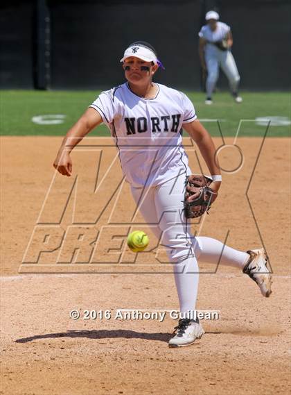 Thumbnail 3 in Torrance vs. North Torrance (CIF SS Div 4 Final) photogallery.