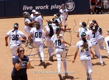 Thumbnail 3 in Torrance vs. North Torrance (CIF SS Div 4 Final) photogallery.