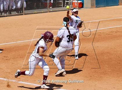 Thumbnail 2 in Torrance vs. North Torrance (CIF SS Div 4 Final) photogallery.