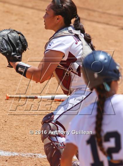 Thumbnail 1 in Torrance vs. North Torrance (CIF SS Div 4 Final) photogallery.