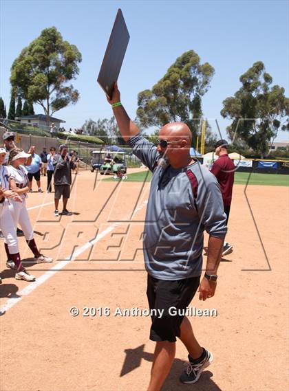 Thumbnail 1 in Torrance vs. North Torrance (CIF SS Div 4 Final) photogallery.