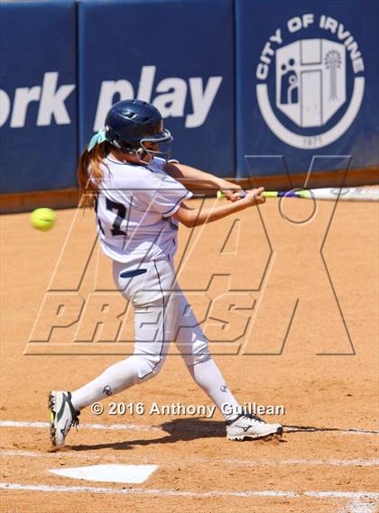 Thumbnail 3 in Torrance vs. North Torrance (CIF SS Div 4 Final) photogallery.