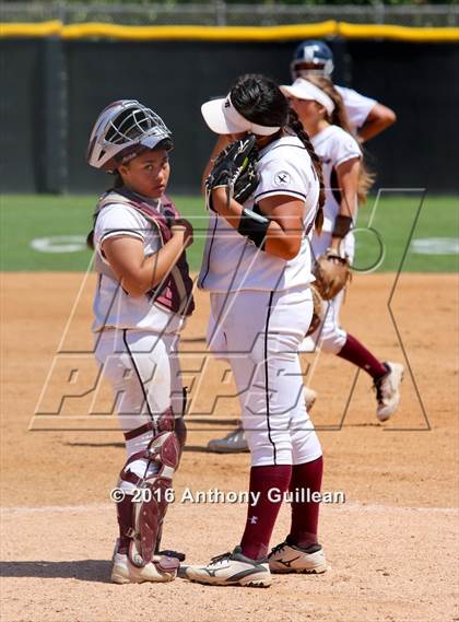 Thumbnail 3 in Torrance vs. North Torrance (CIF SS Div 4 Final) photogallery.