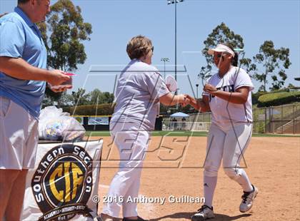 Thumbnail 2 in Torrance vs. North Torrance (CIF SS Div 4 Final) photogallery.