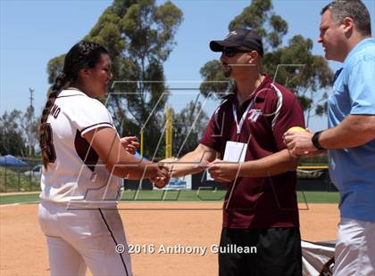 Thumbnail 1 in Torrance vs. North Torrance (CIF SS Div 4 Final) photogallery.