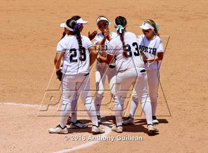 Thumbnail 2 in Torrance vs. North Torrance (CIF SS Div 4 Final) photogallery.