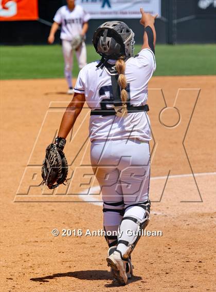 Thumbnail 1 in Torrance vs. North Torrance (CIF SS Div 4 Final) photogallery.