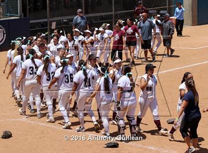 Thumbnail 1 in Torrance vs. North Torrance (CIF SS Div 4 Final) photogallery.