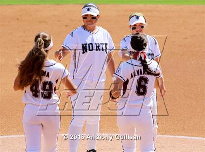 Thumbnail 2 in Torrance vs. North Torrance (CIF SS Div 4 Final) photogallery.