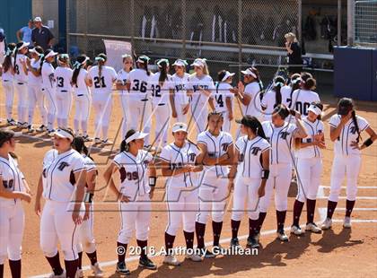Thumbnail 1 in Torrance vs. North Torrance (CIF SS Div 4 Final) photogallery.