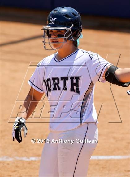 Thumbnail 1 in Torrance vs. North Torrance (CIF SS Div 4 Final) photogallery.