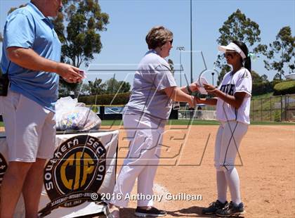 Thumbnail 2 in Torrance vs. North Torrance (CIF SS Div 4 Final) photogallery.