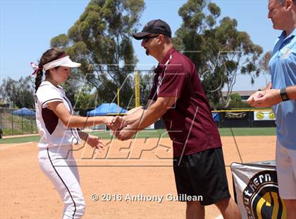 Thumbnail 2 in Torrance vs. North Torrance (CIF SS Div 4 Final) photogallery.