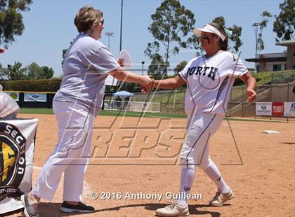 Thumbnail 1 in Torrance vs. North Torrance (CIF SS Div 4 Final) photogallery.