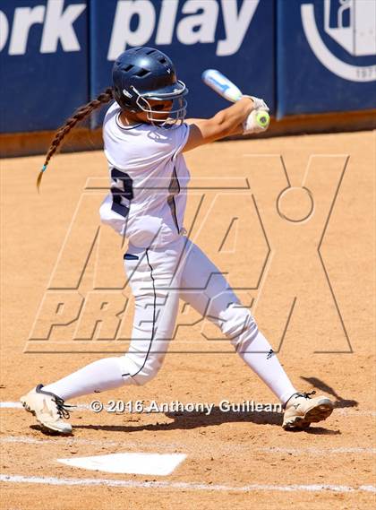 Thumbnail 2 in Torrance vs. North Torrance (CIF SS Div 4 Final) photogallery.