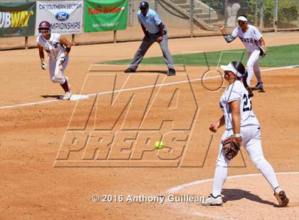 Thumbnail 3 in Torrance vs. North Torrance (CIF SS Div 4 Final) photogallery.
