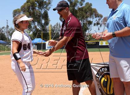 Thumbnail 3 in Torrance vs. North Torrance (CIF SS Div 4 Final) photogallery.