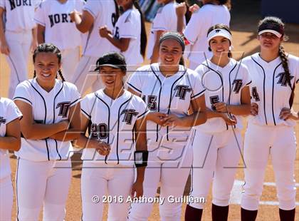 Thumbnail 3 in Torrance vs. North Torrance (CIF SS Div 4 Final) photogallery.