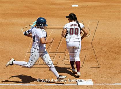 Thumbnail 2 in Torrance vs. North Torrance (CIF SS Div 4 Final) photogallery.
