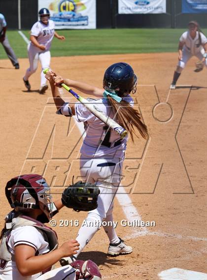 Thumbnail 3 in Torrance vs. North Torrance (CIF SS Div 4 Final) photogallery.