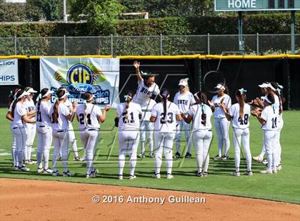 Thumbnail 1 in Torrance vs. North Torrance (CIF SS Div 4 Final) photogallery.