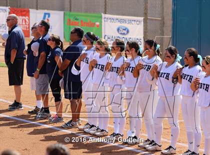 Thumbnail 3 in Torrance vs. North Torrance (CIF SS Div 4 Final) photogallery.