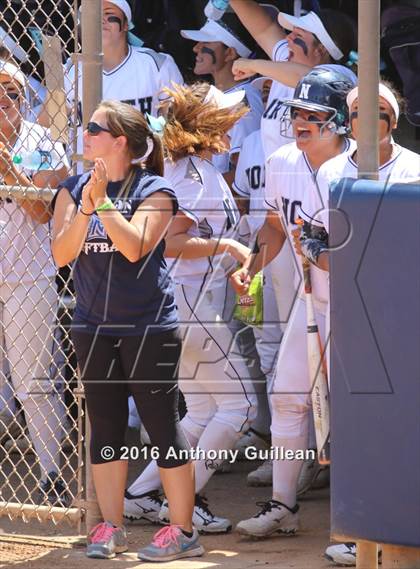 Thumbnail 2 in Torrance vs. North Torrance (CIF SS Div 4 Final) photogallery.