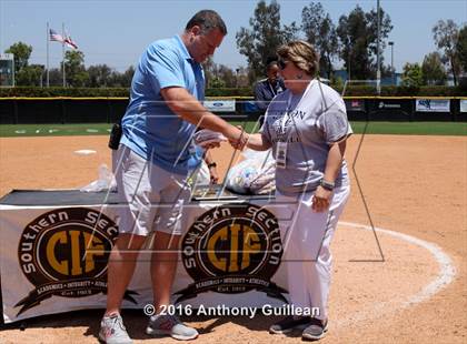 Thumbnail 1 in Torrance vs. North Torrance (CIF SS Div 4 Final) photogallery.