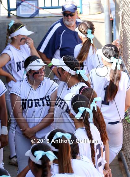 Thumbnail 3 in Torrance vs. North Torrance (CIF SS Div 4 Final) photogallery.
