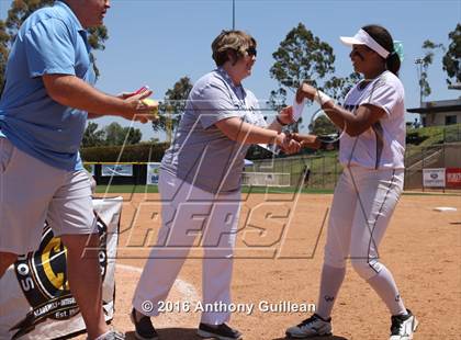 Thumbnail 2 in Torrance vs. North Torrance (CIF SS Div 4 Final) photogallery.