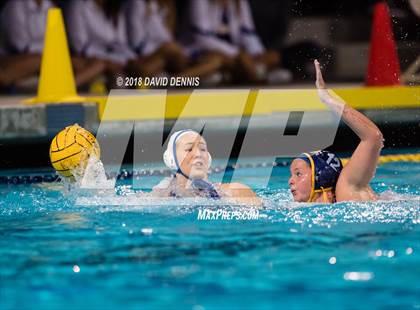 Thumbnail 3 in Arroyo Grande vs. Clovis (CIF CS D1 Championship) photogallery.