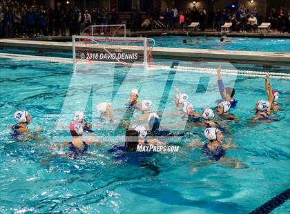 Thumbnail 2 in Arroyo Grande vs. Clovis (CIF CS D1 Championship) photogallery.