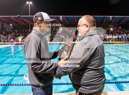 Thumbnail 3 in Arroyo Grande vs. Clovis (CIF CS D1 Championship) photogallery.