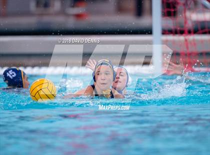 Thumbnail 3 in Arroyo Grande vs. Clovis (CIF CS D1 Championship) photogallery.