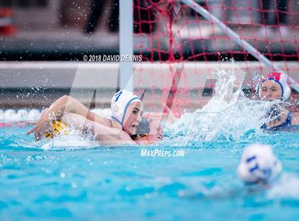 Thumbnail 2 in Arroyo Grande vs. Clovis (CIF CS D1 Championship) photogallery.