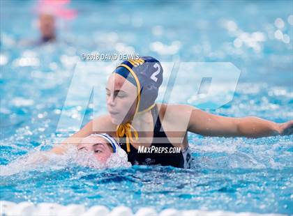Thumbnail 3 in Arroyo Grande vs. Clovis (CIF CS D1 Championship) photogallery.