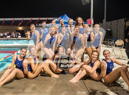 Thumbnail 3 in Arroyo Grande vs. Clovis (CIF CS D1 Championship) photogallery.