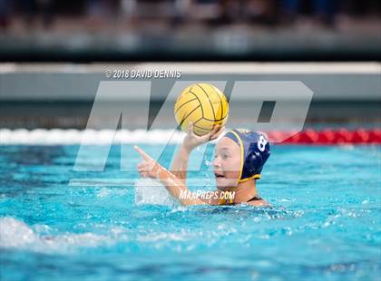 Thumbnail 2 in Arroyo Grande vs. Clovis (CIF CS D1 Championship) photogallery.