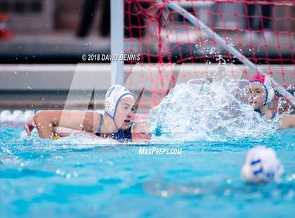 Thumbnail 3 in Arroyo Grande vs. Clovis (CIF CS D1 Championship) photogallery.