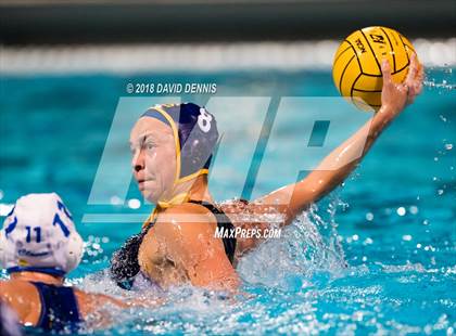 Thumbnail 3 in Arroyo Grande vs. Clovis (CIF CS D1 Championship) photogallery.