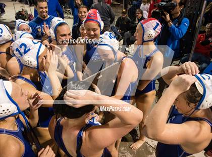 Thumbnail 2 in Arroyo Grande vs. Clovis (CIF CS D1 Championship) photogallery.